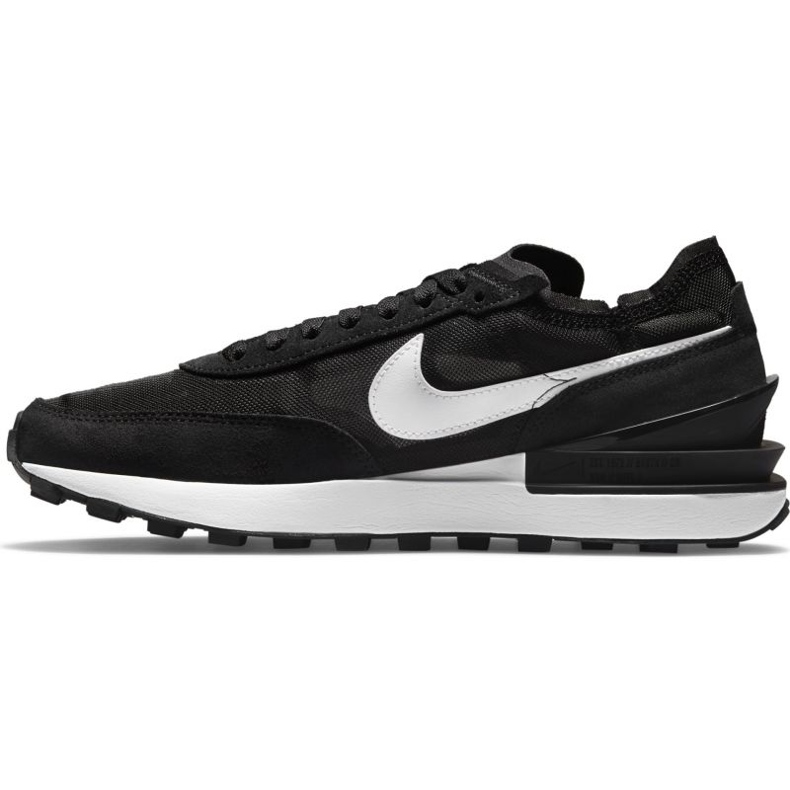Zapatillas Nike Waffle One Mujer DC2533-001 blanco negro 1