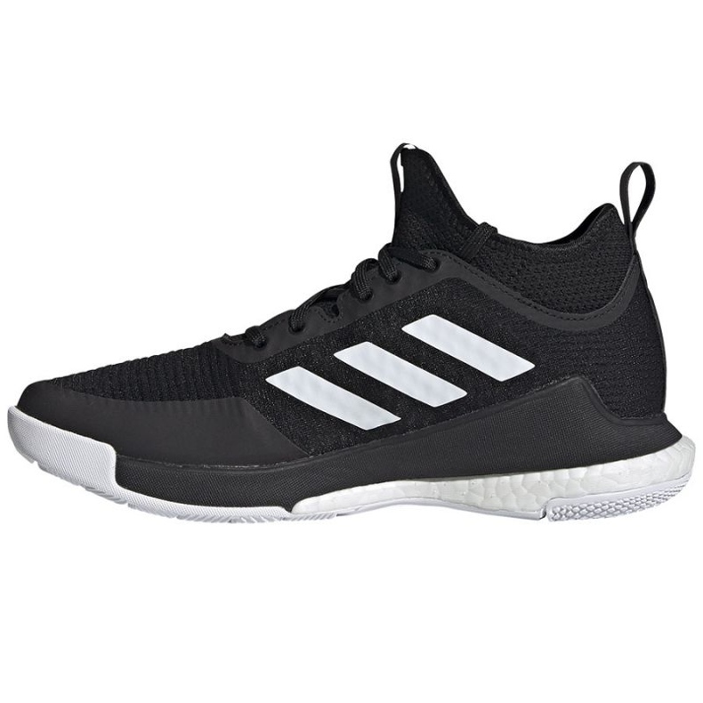 Adidas CrazyFlight Mid W FX1791 zapatillas de voleibol negro negro 1