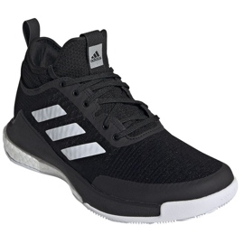 Adidas CrazyFlight Mid W FX1791 zapatillas de voleibol negro negro 2