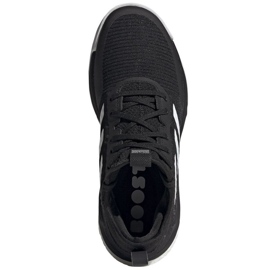 Adidas CrazyFlight Mid W FX1791 zapatillas de voleibol negro negro 3