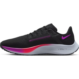 Nike Air Zoom Pegasus 38 M CW7356-011 zapatillas de running negro 1