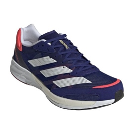 Adidas Adizero Adios 6 M GY0893 zapatillas de running azul 2