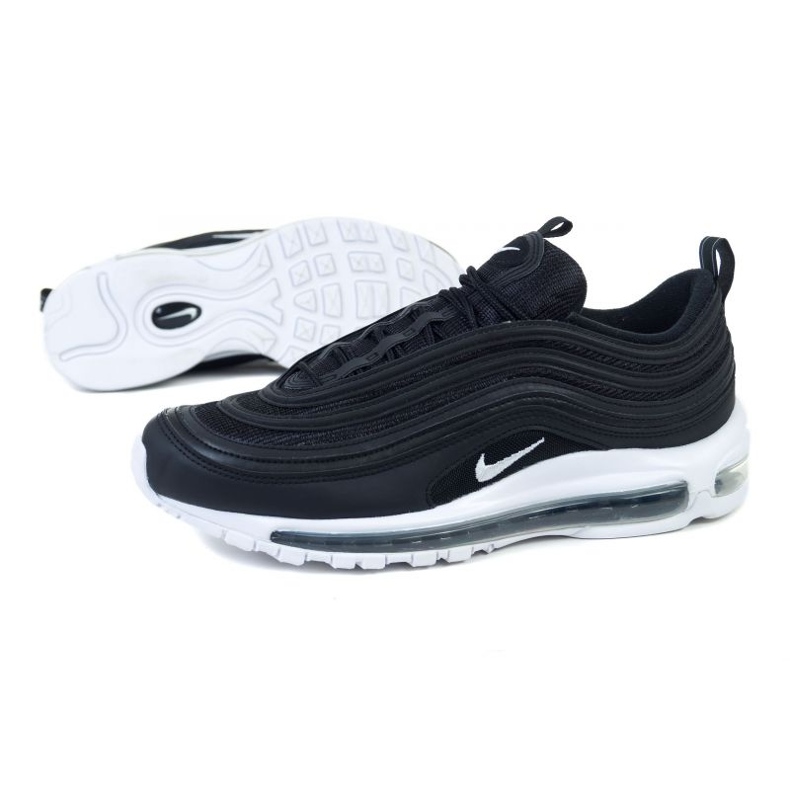 Nike Air Max 97 921826 001 zapatillas negro 1