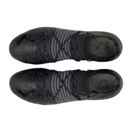 Botas de fútbol Puma Futuro Z 1.1 Fg / Ag 02 106028-02 negro negro 2