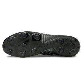 Botas de fútbol Puma Futuro Z 1.1 Fg / Ag 02 106028-02 negro negro 3
