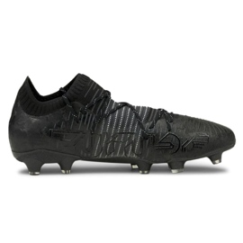 Botas de fútbol Puma Futuro Z 1.1 Fg / Ag 02 106028-02 negro negro 4