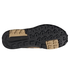 Zapatillas adidas Terrex Trailmaker Mid COLD.RDY FZ3370 marrón 1