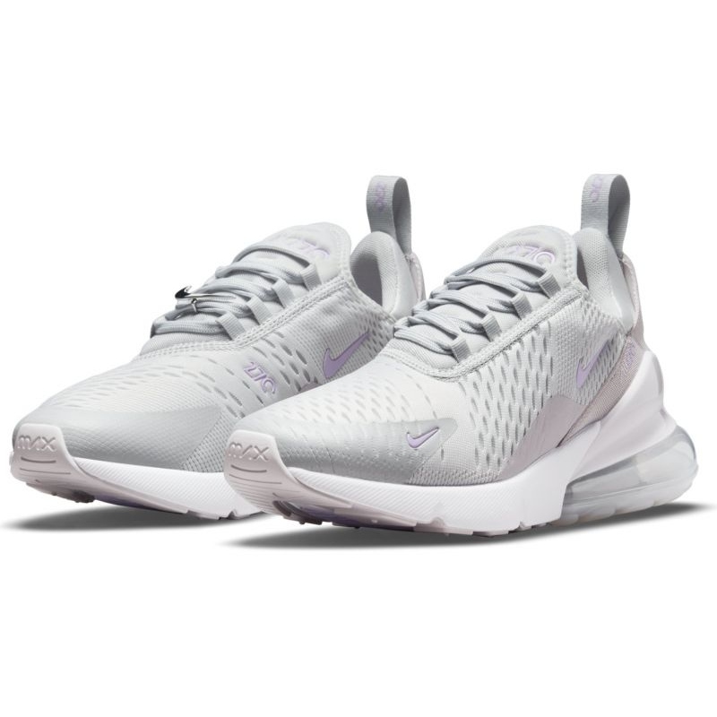 Nike Air Max 270 Essential Mujer DN5059 001 zapatillas rosado gris
