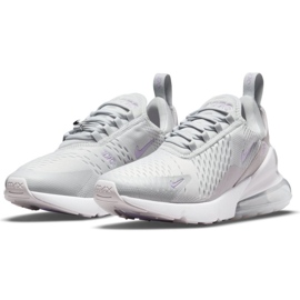 Nike Air Max 270 Essential Mujer DN5059-001 zapatillas rosado gris 1