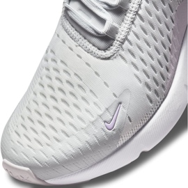 Nike Air Max 270 Essential Mujer DN5059-001 zapatillas rosado gris 4
