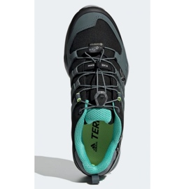 Adidas Terrex Swift R2 Gtx FX4681 zapatillas de mujer negro 1