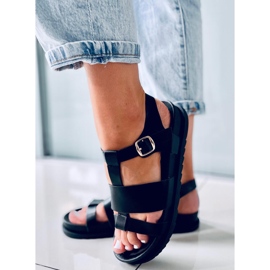 Sandalias mujer Patsy Negras negro 3