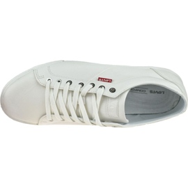 Zapatos Levi's Woodward M 231571-794-51 blanco 2