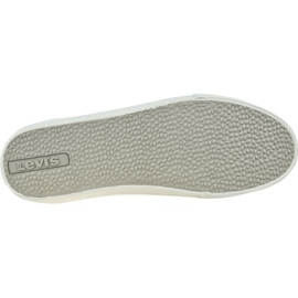 Zapatos Levi's Woodward M 231571-794-51 blanco 3