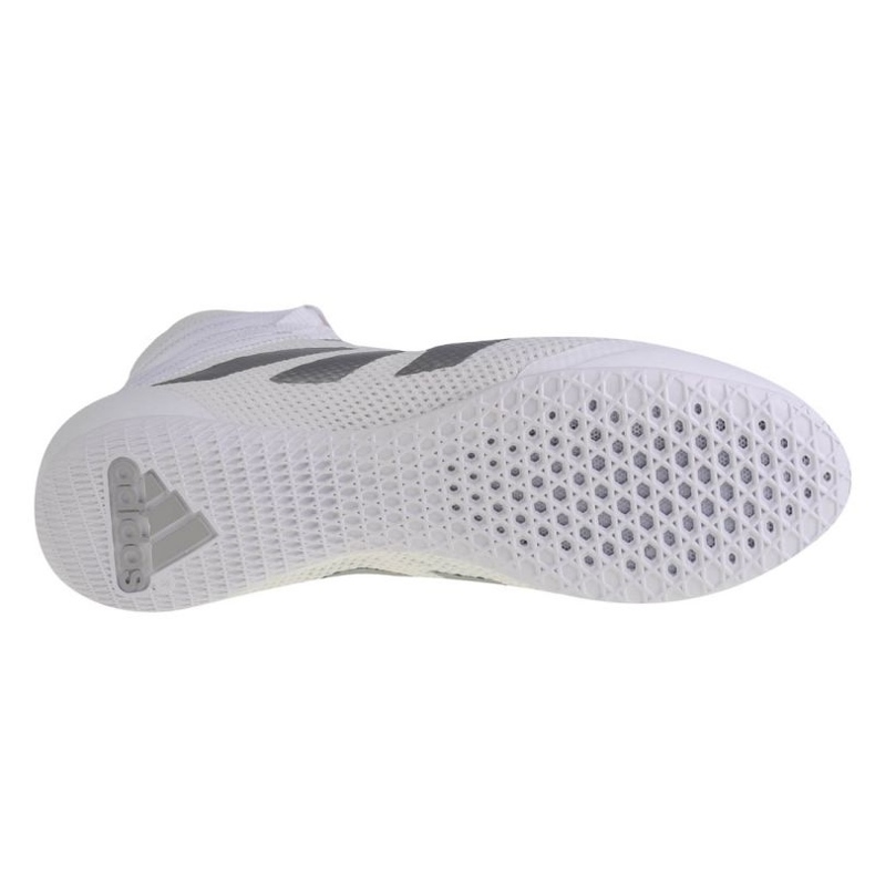 Zapatillas Adidas Speedex 18 M FZ5309 blanco plata 3