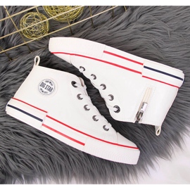 Ecopiel infantil blanca Big Star II374004 blanco 2