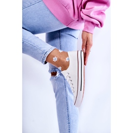 PJ1 Zapatillas Clásicas Mujer Blancas Be Mine blanco 5