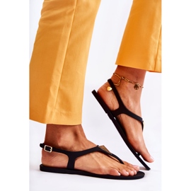 PH1 Sandalias Storm negras de mujer negro 3