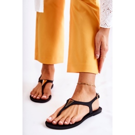 PH1 Sandalias Storm negras de mujer negro 5