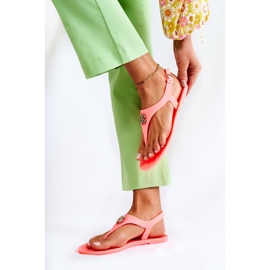 PH1 Sandalias Mujer Naranja Neón Sonner 2 PH1 Sandalias Mujer Naranja Neón Sonner 2