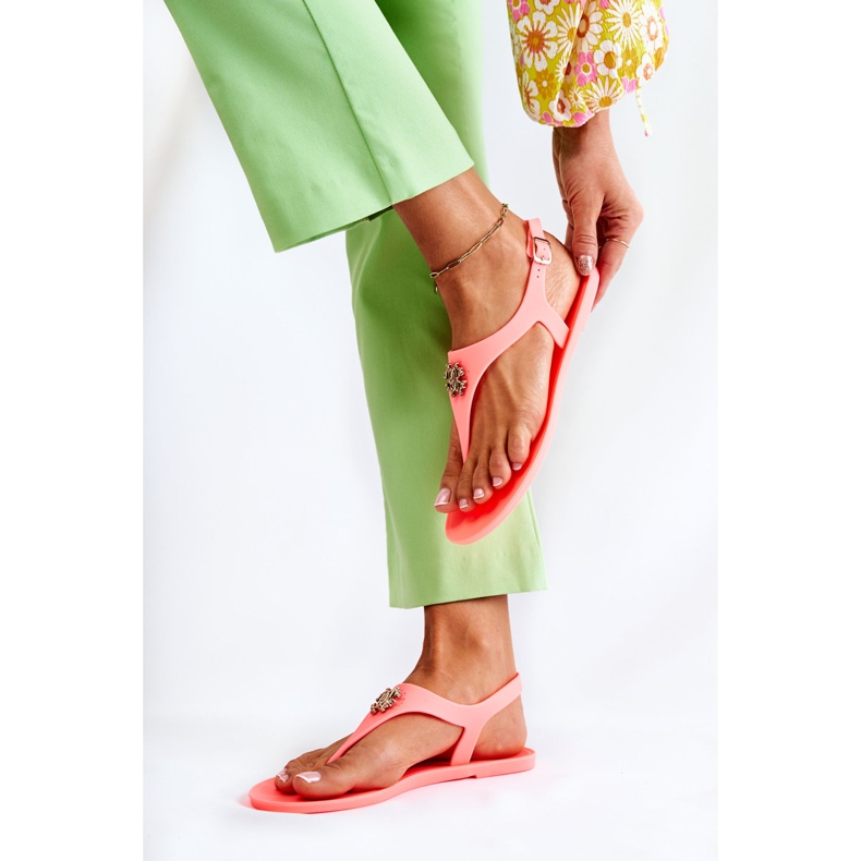 PH1 Sandalias Mujer Naranja Neón Sonner 2 PH1 Sandalias Mujer Naranja Neón Sonner 2