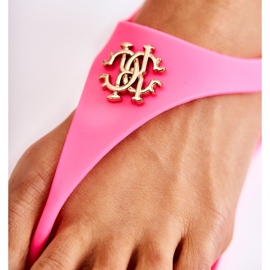 PH1 Sandalias Mujer Rosa Neón Sonner rosado 6