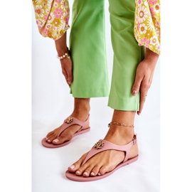 PH1 Sandalias de Mujer Rosa Sonner 1