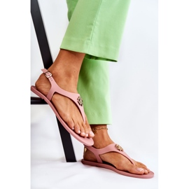 PH1 Sandalias de Mujer Rosa Sonner rosado 2