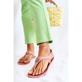 PH1 Sandalias de Mujer Rosa Sonner rosado 5