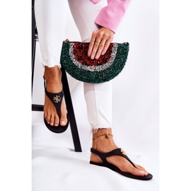 PH1 Sandalias negras de mujer de Sonner negro 5