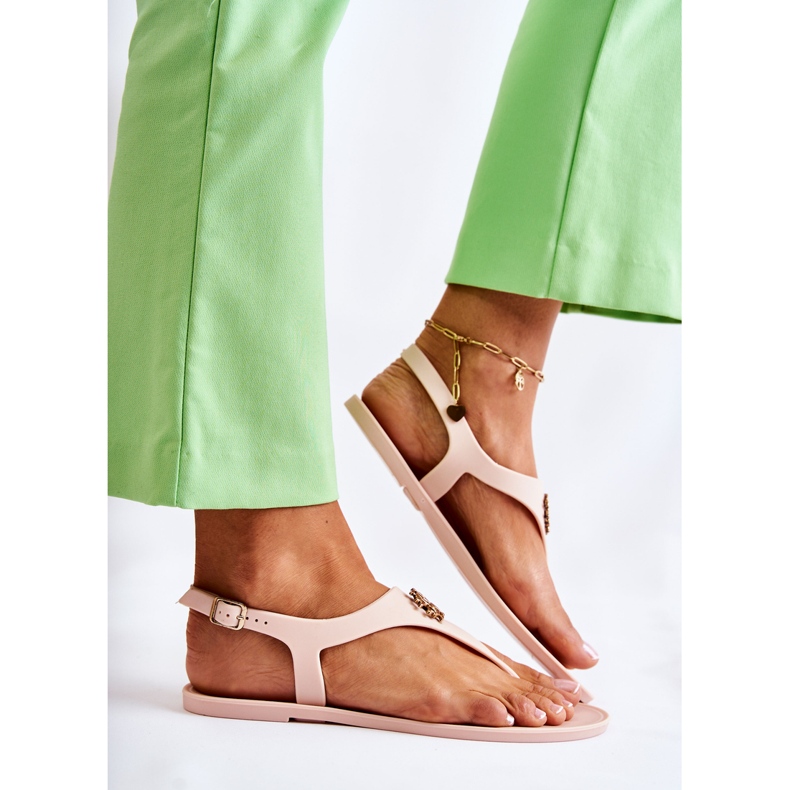 PH1 Sandalias Sonner de mujer Nude beige 2