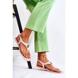 PH1 Sandalias Sonner de mujer Nude beige 7