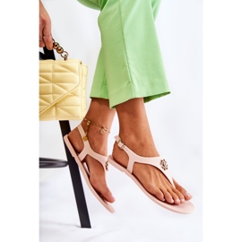 PH1 Sandalias Sonner de mujer Nude beige 6