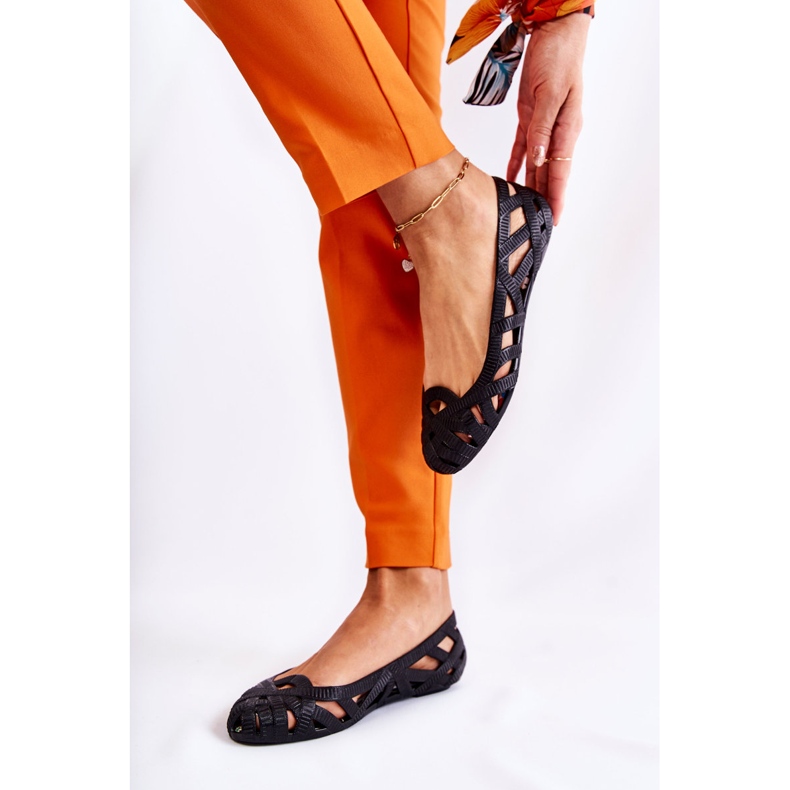 PH1 Bailarinas Mujer Goma Negra Indila negro 1