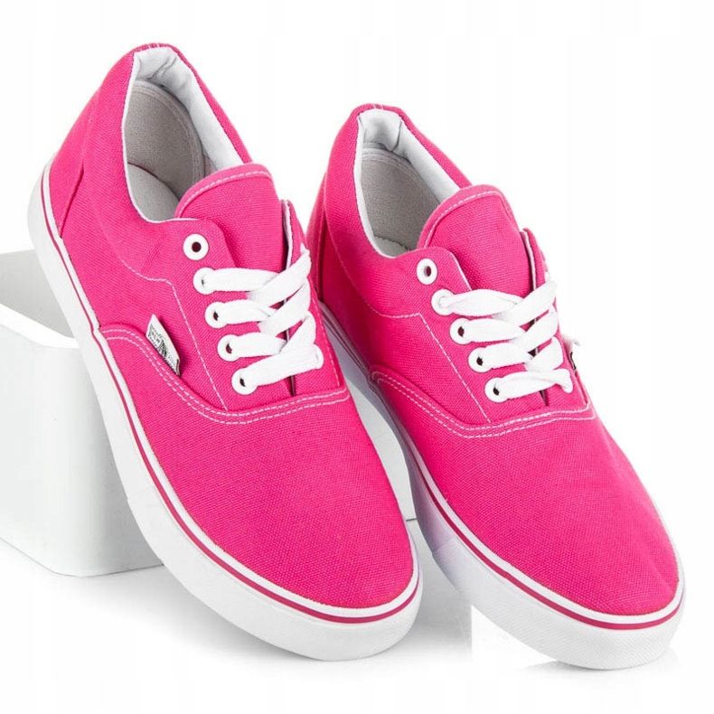 New Age Entrenadores rosa 1