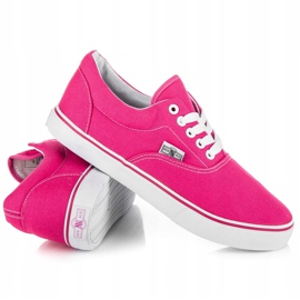 New Age Entrenadores rosado 5