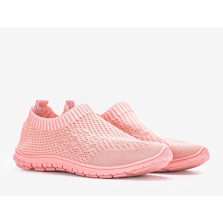 Deportivas de mujer Sisko rosas rosado 1 Deportivas de mujer Sisko rosas rosado 1