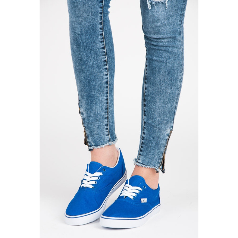 New Age Entrenadores azul 2