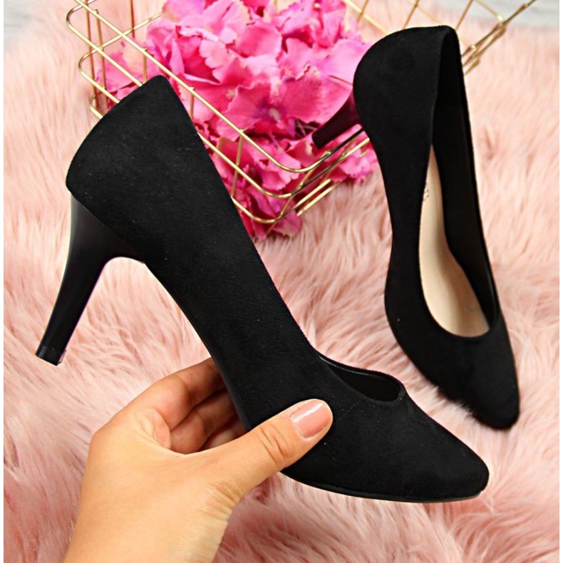 Salón de ante negro W Sergio Leone 1