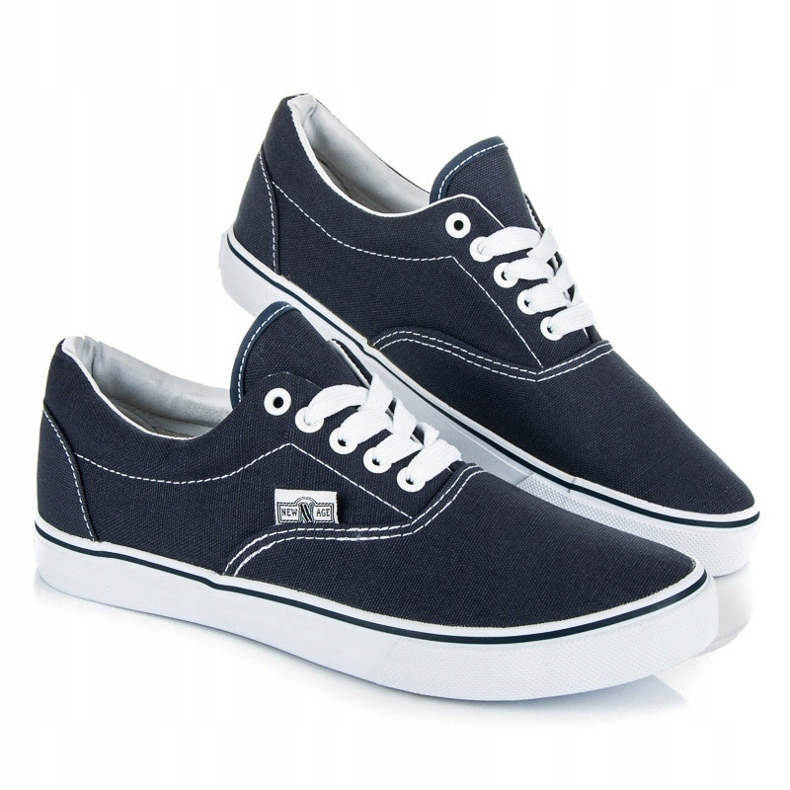 New Age Entrenadores azul 1 New Age Entrenadores azul 1