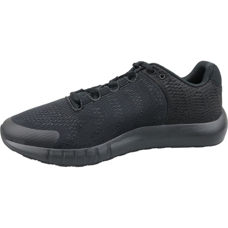 Zapatillas de running Under Armour Micro G Pursuit Bp M 3021953-002 negro 1