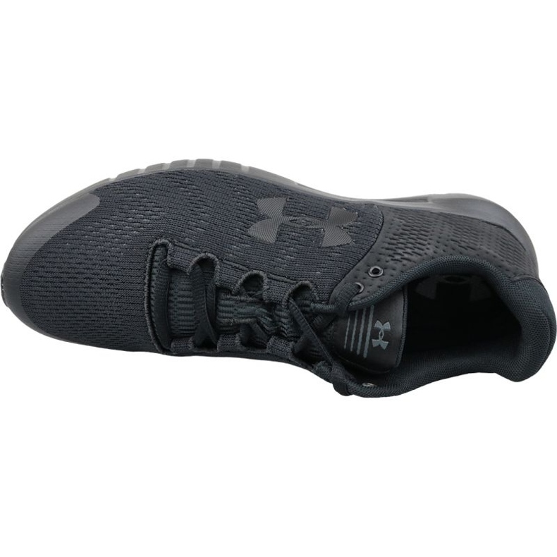 Zapatillas de running Under Armour Micro G Pursuit Bp M 3021953-002 negro 2