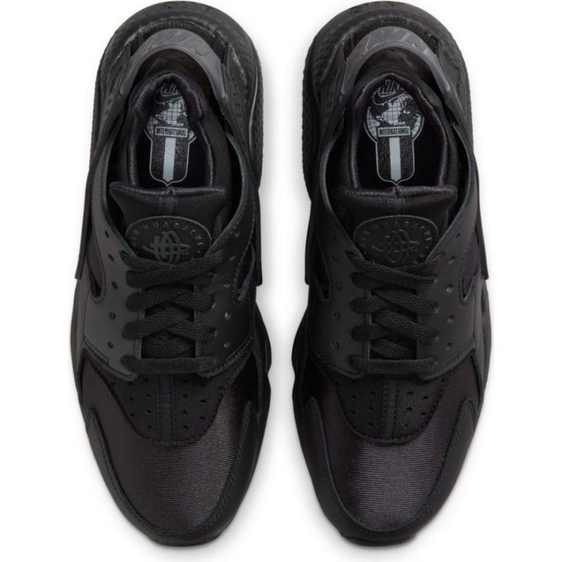 Nike Air Huarache Mujer DH4439-001 zapatillas negro 1