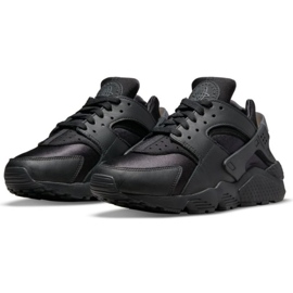 Nike Air Huarache Mujer DH4439-001 zapatillas negro 2
