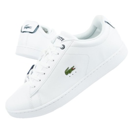 Lacoste Carnaby M 7-41SMA0002042 blanco 1 Lacoste Carnaby M 7-41SMA0002042 blanco 1