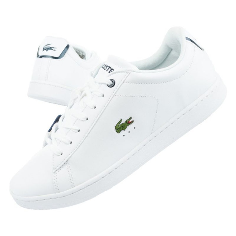 Lacoste Carnaby M 7-41SMA0002042 blanco 1 Lacoste Carnaby M 7-41SMA0002042 blanco 1