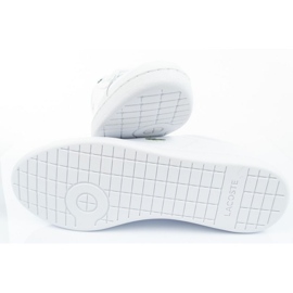Lacoste Carnaby M 7-41SMA0002042 blanco 4