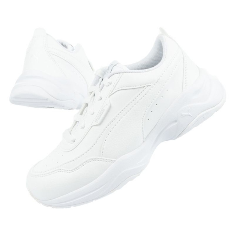 Puma Cilia Jr 374232 02 blanco 1