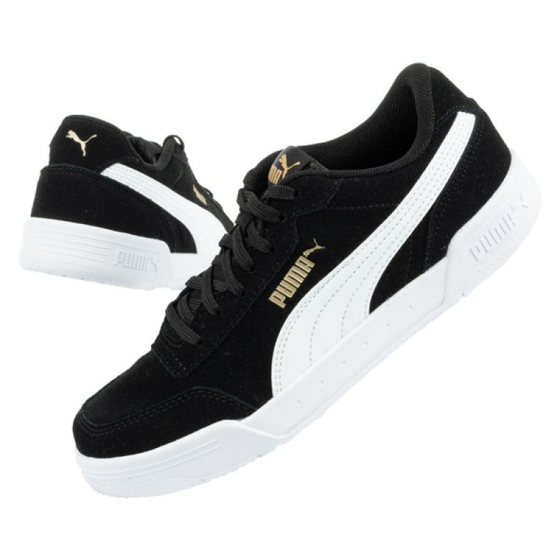 Puma Caracal Jr 370990 01 negro 1