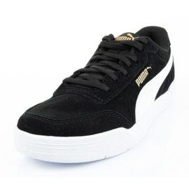 Puma Caracal Jr 370990 01 negro 2